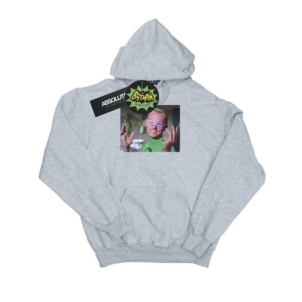 DC Comics Boys Batman TV Series The Riddler Photgraph Hoodie