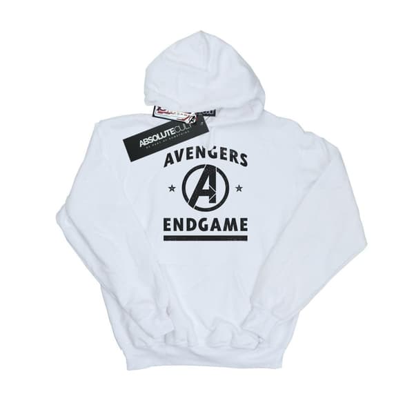 Marvel Dam/Lady Avengers Endgame Varsity Huvtröja
