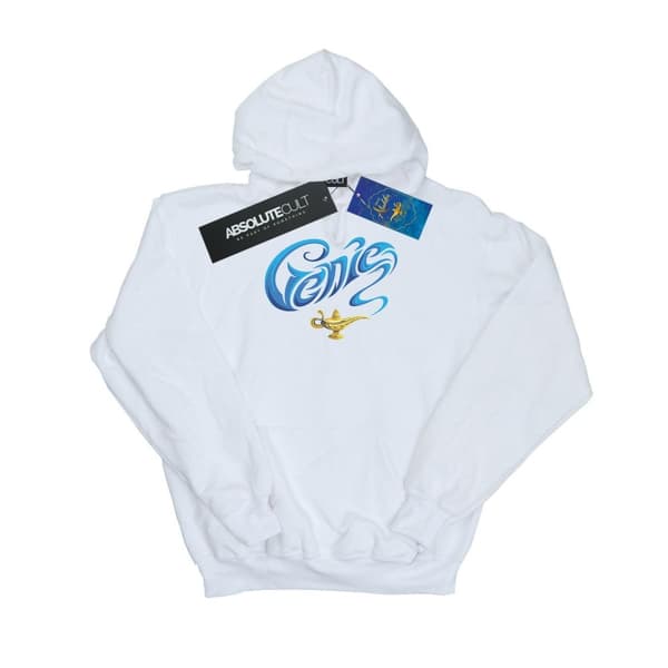 Disney Girls Aladdin Movie Genie Lamp Hoodie