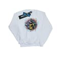 Miniatyrbild 1 av 3: DC Comics Aquaman Circular Crest-hoodie för flickor