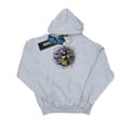 Miniatyrbild 1 av 3: DC Comics Aquaman Circular Crest-hoodie för flickor