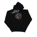 Miniatyrbild 1 av 3: DC Comics Aquaman Circular Crest-hoodie för flickor