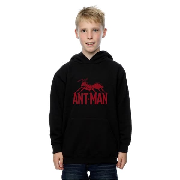 Marvel Boys Ant-Man Logo Hoodie