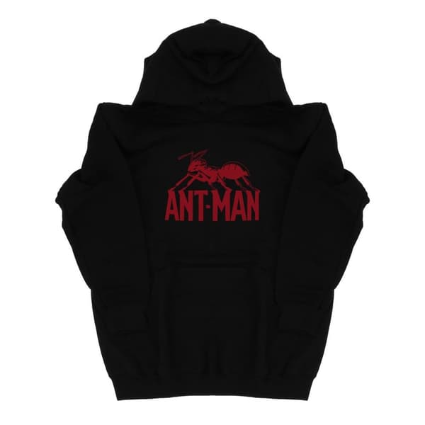 Marvel Boys Ant-Man Logo Hoodie