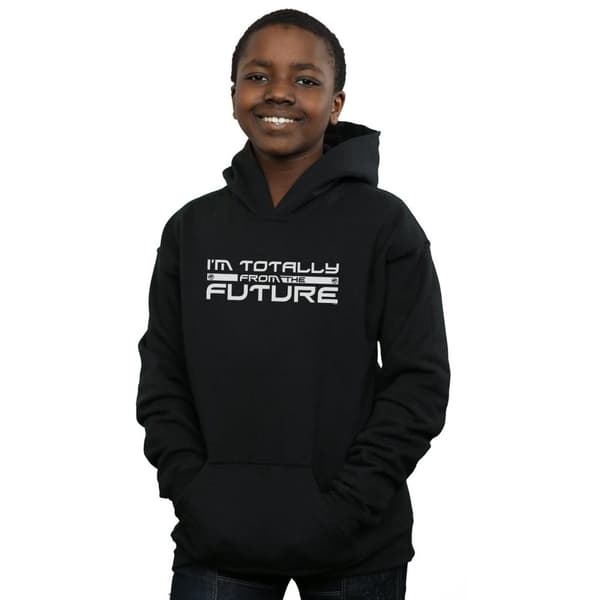 Marvel Boys Avengers Endgame Totally From The Future Hoodie