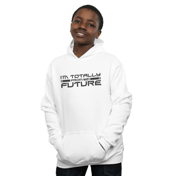 Marvel Boys Avengers Endgame Totally From The Future Hoodie