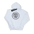 Miniatyrbillede 1 af 5: Marvel Womens/Ladies Black Panther Distressed Icon Hoodie