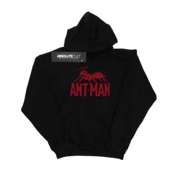 Marvel Girls Ant-Man Logo Hoodie