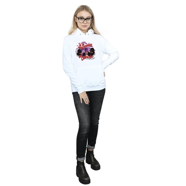 DC Comics Womens/Ladies Batman TV Series The Penguin Aristocrat Hoodie