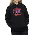 Pikkukuva 3 / 5: DC Comics Womens/Ladies Batman TV Series The Penguin Aristocrat Hoodie
