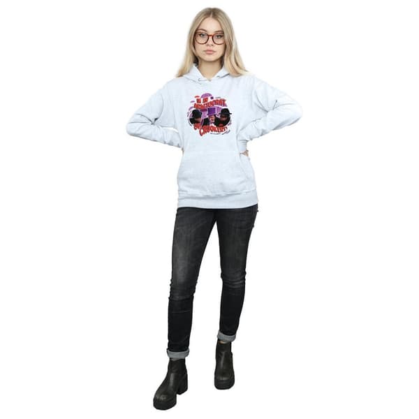 DC Comics Womens/Ladies Batman TV Series The Penguin Aristocrat Hoodie