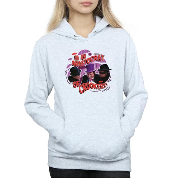DC Comics Womens/Ladies Batman TV Series The Penguin Aristocrat Hoodie