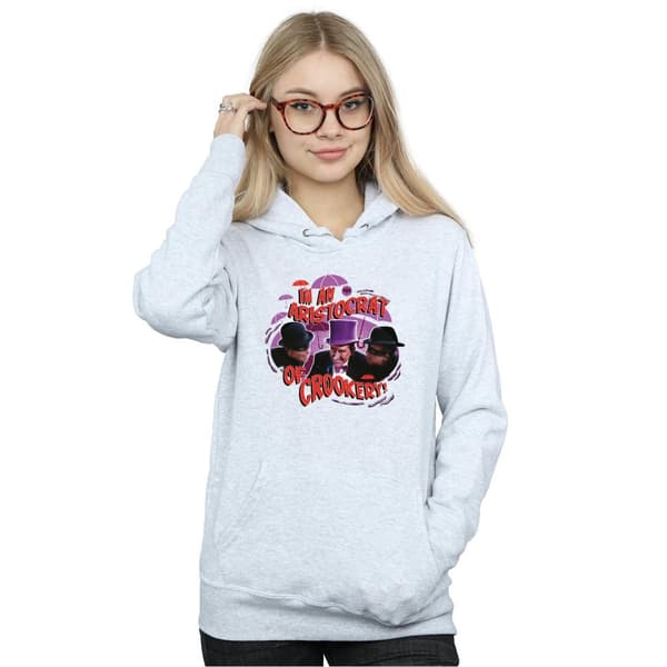 DC Comics Womens/Ladies Batman TV Series The Penguin Aristocrat Hoodie