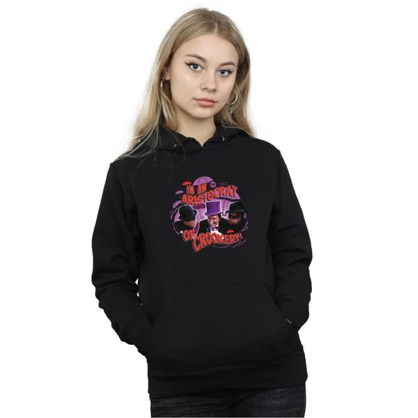 DC Comics Womens/Ladies Batman TV Series The Penguin Aristocrat Hoodie
