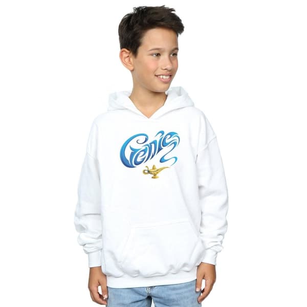 Disney Boys Aladdin Movie Genie Lamp Hoodie