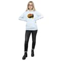 Miniatyrbillede 4 af 5: DC Comics Womens/Ladies Batman TV Series Catwoman Scratch Hoodie