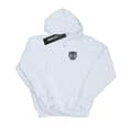 Miniatyrbilde 1 av 5: Marvel Girls Black Panther Black On Black Chest Print Hoodie