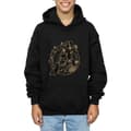 Miniatyrbillede 3 af 5: Marvel Boys Avengers Infinity War Marvel Logo Hoodie