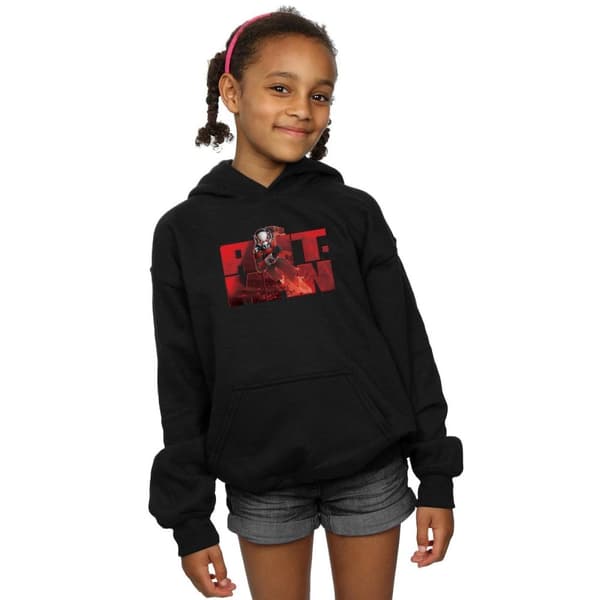 Marvel Löparhoodie Ant-Man för flickor
