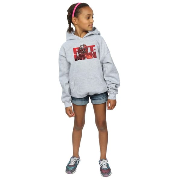 Marvel Löparhoodie Ant-Man för flickor
