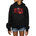 Miniatyrbild 3 av 5: Marvel Löparhoodie Ant-Man för flickor
