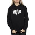 Miniatyrbilde 3 av 5: Marvel Womens/Ladies Avengers Infinity War Fist Hoodie