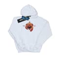 Miniatyrbild 1 av 3: DC Comics Aquaman Brine King-hoodie för flickor