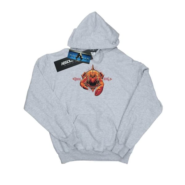 DC Comics Aquaman Brine King-hoodie för flickor