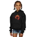 Miniatyrbild 2 av 3: DC Comics Aquaman Brine King-hoodie för flickor