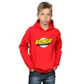 Miniatyrbilde 2 av 5: The Big Bang Theory Boys Sheldon Bazinga Hoodie