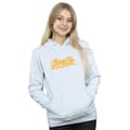 Miniatyrbild 2 av 5: Marvel Kvinnor/Ladies Avengers Infinity War Orange Logo Hoodie