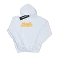 Miniatyrbild 1 av 5: Marvel Kvinnor/Ladies Avengers Infinity War Orange Logo Hoodie