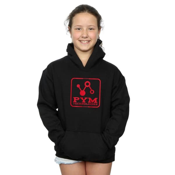 Marvel Ant-Man And The Wasp Pym Technologies-hoodie för tjejer