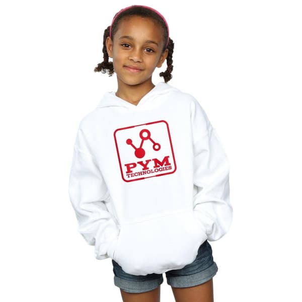 Marvel Ant-Man And The Wasp Pym Technologies-hoodie för tjejer