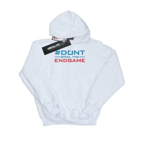 Marvel Boys Avengers Endgame Don´t Spoil The Endgame Hoodie