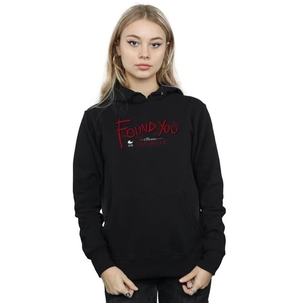 Annabelle Kvinnor/Damer Her Soul Hoodie