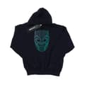 Miniatyrbild 1 av 5: Marvel Black Panther Tribal Mask-hoodie för pojkar