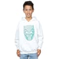 Miniatyrbild 2 av 5: Marvel Black Panther Tribal Mask-hoodie för pojkar