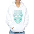 Miniatyrbild 3 av 5: Marvel Black Panther Tribal Mask-hoodie för pojkar