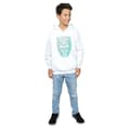 Miniatyrbild 4 av 5: Marvel Black Panther Tribal Mask-hoodie för pojkar
