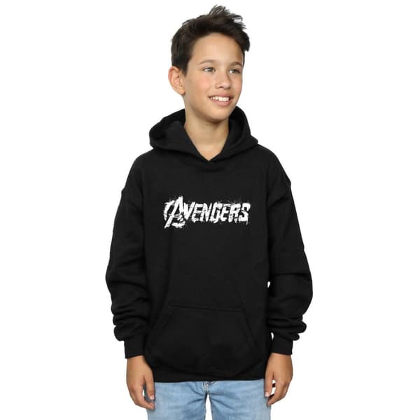 Avengers Huvtröja för pojkar