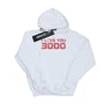 Pikkukuva 1 / 3: Marvel Womens/Ladies Avengers Endgame I Love You 3000 Distressed Hoodie