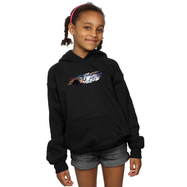 Marvel Girls Thor Bring The Thunder Hoodie
