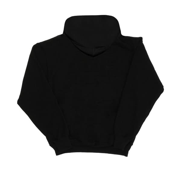 Marvel Girls Avengers Endgame Space Logo Hoodie