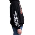 Miniatyrbilde 3 av 4: Bring Me The Horizon Unisex Adult Post Human Survival Horror Cover Pullover Hoodie