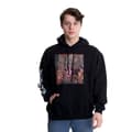 Miniatyrbilde 2 av 4: Bring Me The Horizon Unisex Adult Post Human Survival Horror Cover Pullover Hoodie