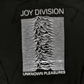 Miniatyrbillede 2 af 2: Joy Division Unisex Adult Unknown Pleasures Hoodie