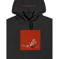 Miniatyrbillede 3 af 3: Billie Eilish Unisex Hoodie til voksne Therefore I Am