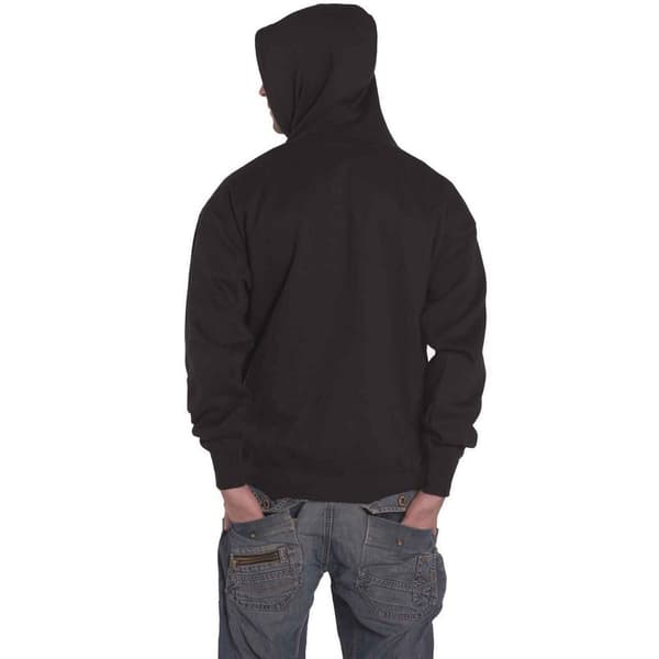 Billie Eilish Unisex Hoodie til voksne Therefore I Am