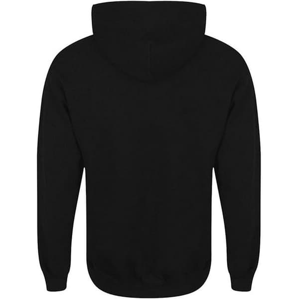 Kiss Unisex Adult Logo, Faces & Icons Hoodie